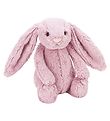 Jellycat Bamse - Medium - 31x12 cm - Bashful Tulip Bunny