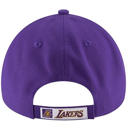 New Era Kappe - 940 - Lakers - Lila New Era Kappe - 940 - Lakers - Lila