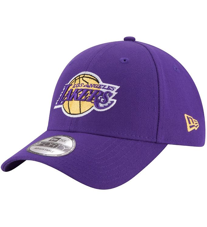 New Era 9FORTY The League Los Angeles Lakers NBA kasket 11405605 - OSFA