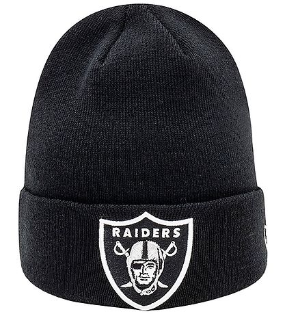 New Era Strikhue - Raiders - Sort New Era Strikhue - Raiders - Sort