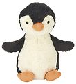 Jellycat Bamse - Small - 11x6 cm - Peanut Penguin