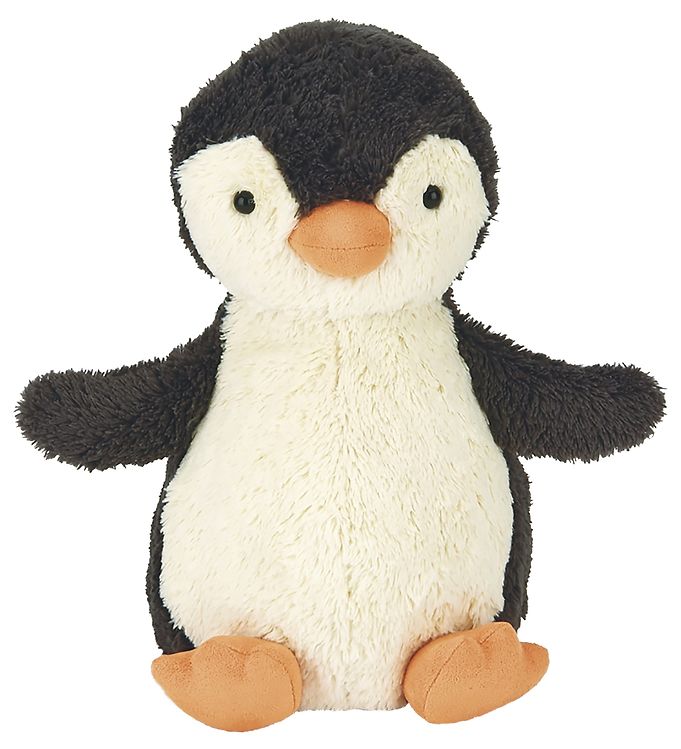 Jellycat Bamse - Small - 12x6 cm - Peanut Penguin
