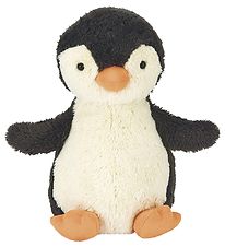 Jellycat Bamse - Large - 34x20 cm - Peanut Penguin Jellycat Bamse - Large - 34x20 cm - Peanut Penguin