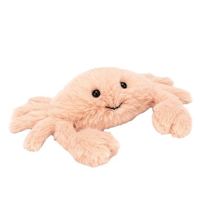 Jellycat Bamse - 4x9 cm - Fluffy Crab
