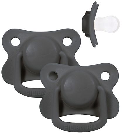 Filibabba Sutter - 2-pak - 6m+ - Stone Grey Filibabba Sutter - 2-pak - 6m+ - Stone Grey