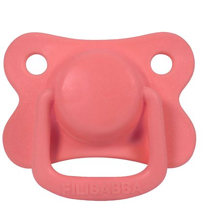 Filibabba Sutter - 2-pak - 6m+ - Coral Filibabba Sutter - 2-pak - 6m+ - Coral