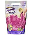 Kinetic Sand Strandsand - 900 gram - Crystal Pink Glitter Kinetic Sand Strandsand - 900 gram - Crystal Pink Glitter