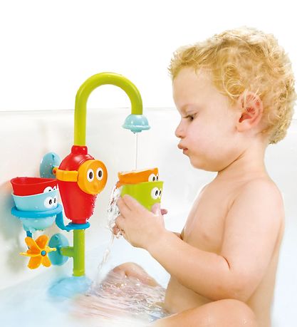 Yookidoo Badelegetøj - Flow'n Fill Spout Yookidoo Badelegetøj - Flow'n Fill Spout