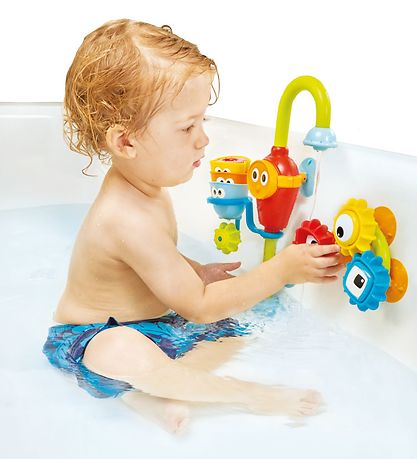 Yookidoo Badelegetøj - Spin'n Sort Spout Pro Yookidoo Badelegetøj - Spin'n Sort Spout Pro