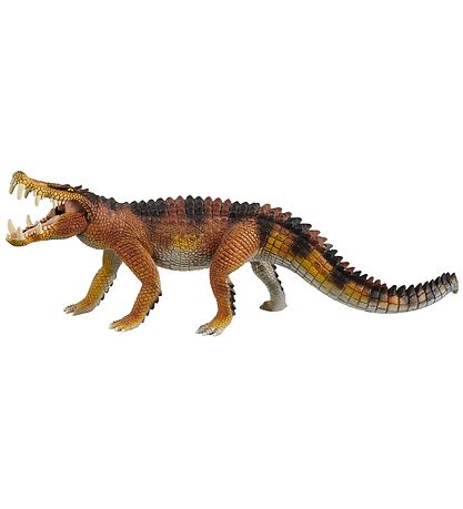 Schleich Dinosaurs - 7,7 x 21,6 cm - Kaprosuchus 15025 Schleich Dinosaurs - 7,7 x 21,6 cm - Kaprosuchus 15025