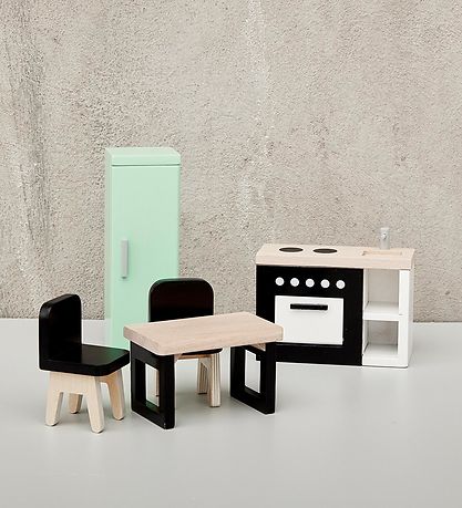 by ASTRUP Møbelsæt - 5 dele - Køkken by ASTRUP Møbelsæt - 5 dele - Køkken