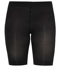 Shorts MP - Microfibre - Denier - Noir Shorts MP - Microfibre - Denier - Noir
