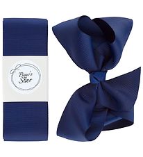 By Stær Dåbsbånd - Navy