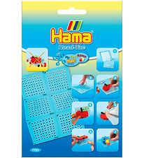 Hama Maxi Stickers - 6 stk - Kvadrater Hama Maxi Stickers - 6 stk - Kvadrater
