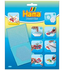 Hama Midi Sticker - 2 stk. - Geometriske Figurer Hama Midi Sticker - 2 stk. - Geometriske Figurer