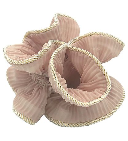 By Stær Scrunchie - Lilie - Beige By Stær Scrunchie - Lilie - Beige
