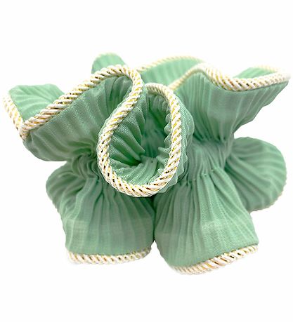 By Stær Scrunchie - Lily - Dusty Mint