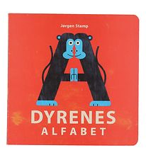 Forlaget Bolden Book - Animals' Alphabet - Danish Forlaget Bolden Book - Animals' Alphabet - Danish