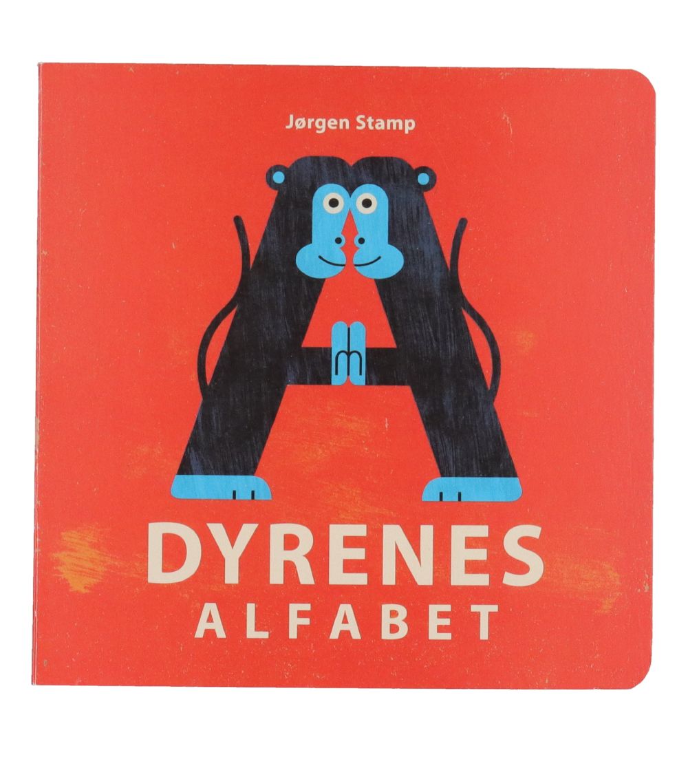 Forlaget Bolden Buch - Das Alphabet der Tiere - Dänisch - Forlaget Bolden - One Size - Bilderbuch