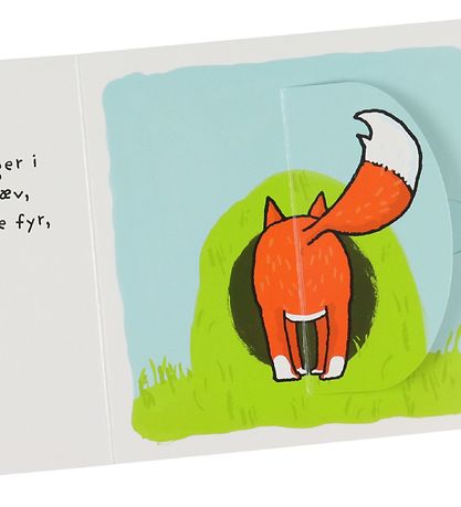 Forlaget Bolden Bilderbuch - Wessen Hintern ist das? - Dänisch Forlaget Bolden Bilderbuch - Wessen Hintern ist das? - Dänisch