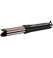 BaByliss Krøllejern - Curl Styler Luxe - Sort BaByliss Krøllejern - Curl Styler Luxe - Sort