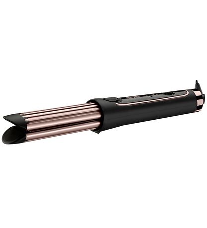 BaByliss Krøllejern - Curl Styler Luxe - Sort