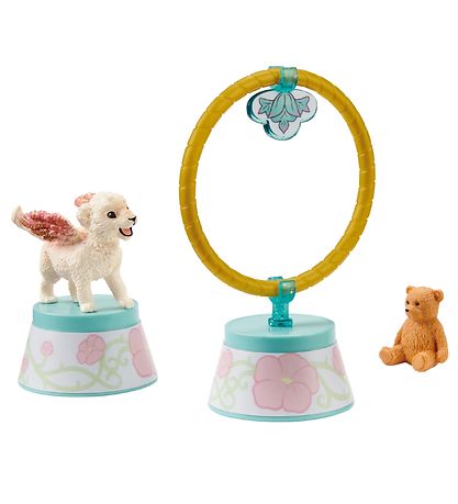 Schleich Bayala - 14 x 18 cm - Løveunger 42524