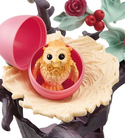 Schleich Bayala - 22 cm - Klækkende Babyugler 42525