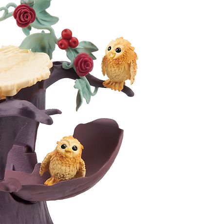 Schleich Bayala - 22 cm - Klækkende Babyugler 42525