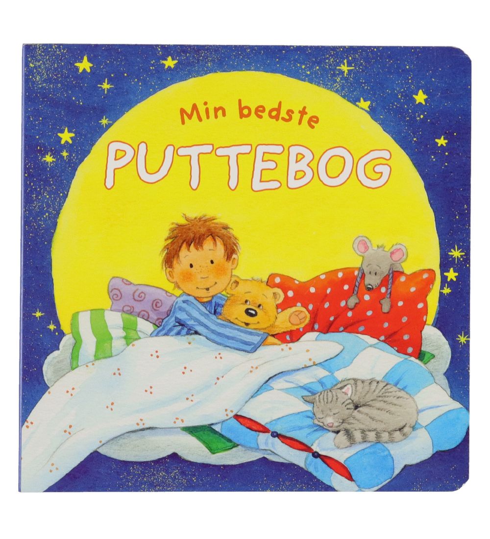 Forlaget Bolden Buch - Mein schönstes Kuschelbuch - Dänisch - Forlaget Bolden - One Size - Bilderbuch