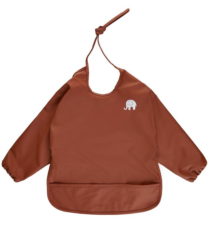 CeLaVi Baby Forklæde - Tortoise Shell - Onesize