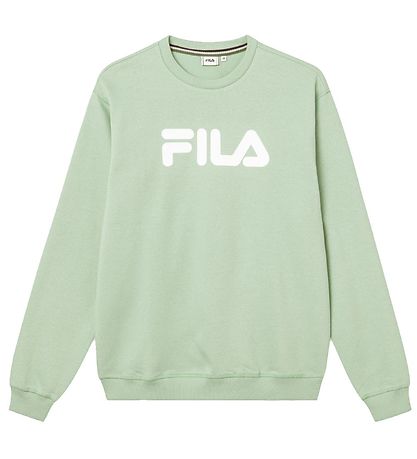 Fila Sweatshirt - Pure - Desert Sage Fila Sweatshirt - Pure - Desert Sage