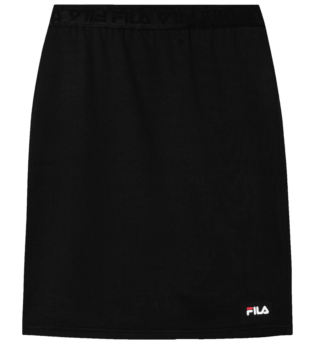 Jupe Fila - checs - Noir - Fila - 18-20 ans - Jupe 21 €