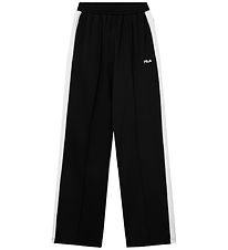 Fila Bukser - Alkas - Sort Fila Bukser - Alkas - Sort