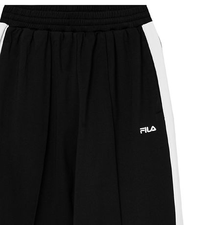 Fila Bukser - Alkas - Sort Fila Bukser - Alkas - Sort