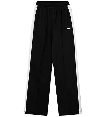 Fila Bukser - Alkas - Sort Fila Bukser - Alkas - Sort