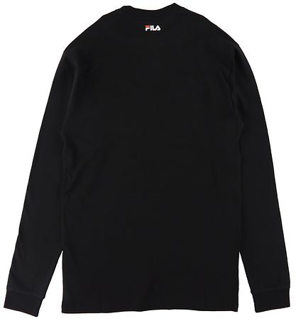 Fila Blouse - Pure - Black