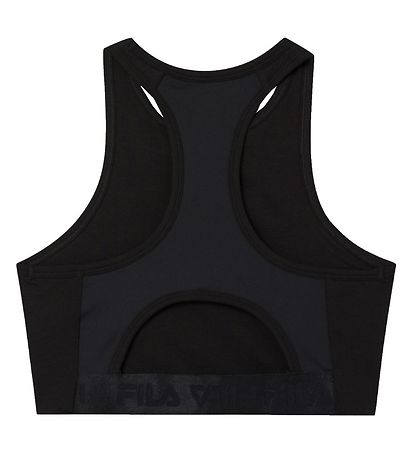 Fila Træningstop - Canika - Sort Fila Træningstop - Canika - Sort