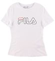 Fila T-shirt - Ladan - Bright White Fila T-shirt - Ladan - Bright White