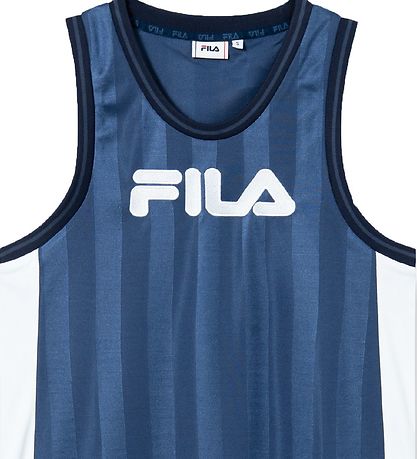 Fila Klänning - Fala - Crown Blue Fila Klänning - Fala - Crown Blue