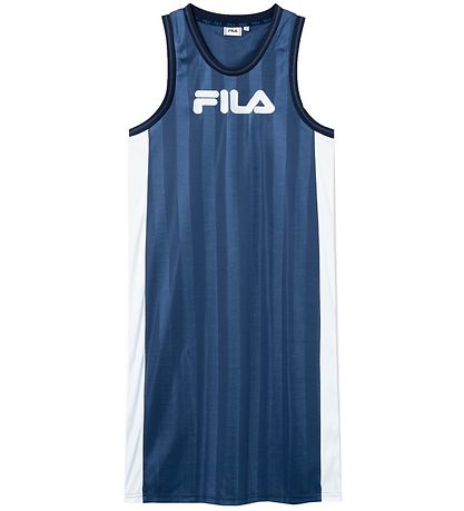 Fila Klänning - Fala - Crown Blue Fila Klänning - Fala - Crown Blue