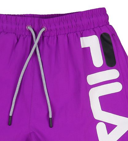 Fila Sund stuttbuxur - Michi - Purple Cactus Flower