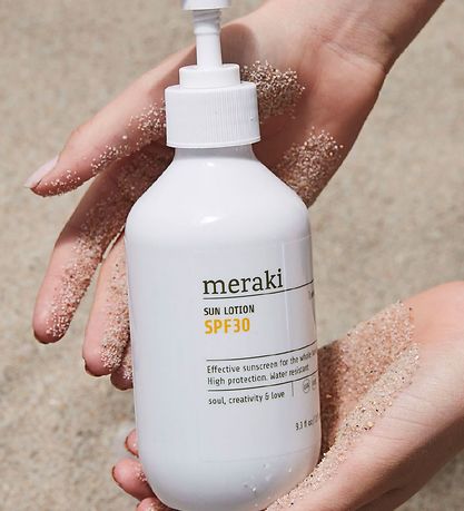 Meraki Sun Lotion - SPF30 - Pure - 275 ml Meraki Sun Lotion - SPF30 - Pure - 275 ml