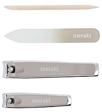 Meraki Neglesæt - 4 dele Meraki Neglesæt - 4 dele