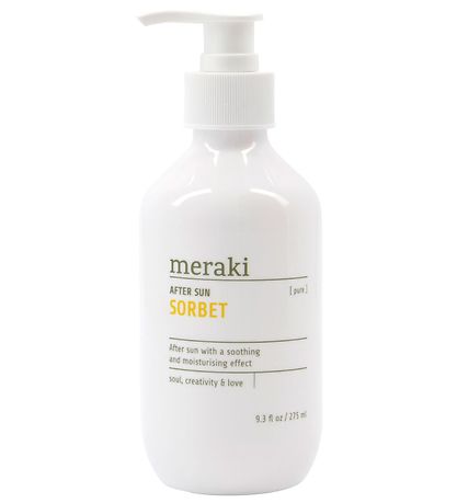 Meraki After Sun Sorbet - Pure - 275 ml Meraki After Sun Sorbet - Pure - 275 ml