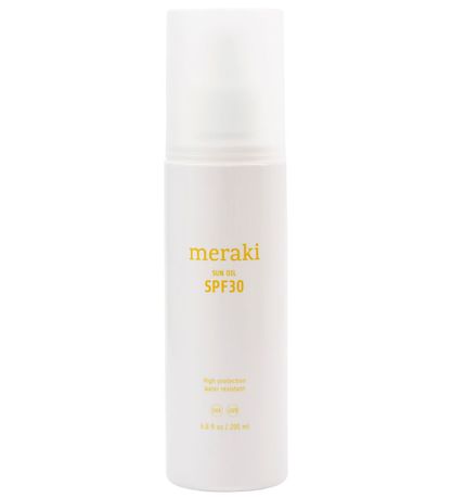 Meraki Sololie - SPF30 - 200 ml Meraki Sololie - SPF30 - 200 ml