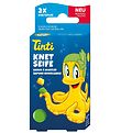 Tinti Figur Seife - 2 st. - Grün Gelb Tinti Figur Seife - 2 st. - Grün Gelb