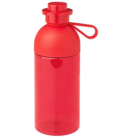 LEGO® Storage Drikkedunk - 500 ml - Bright Red