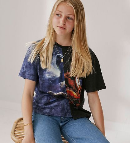 Designers Remix Jeans - Bellis Wide - Medium Denim Designers Remix Jeans - Bellis Wide - Medium Denim