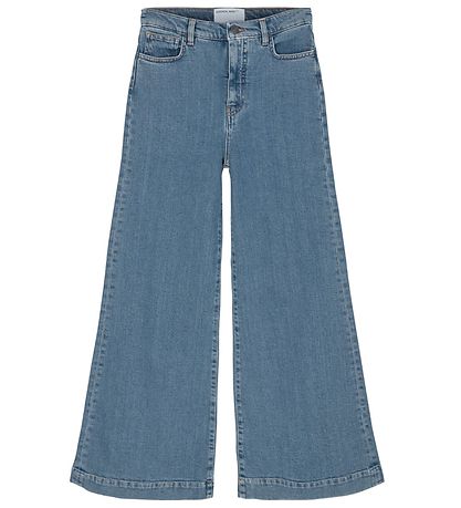 Designers Remix Jeans - Bellis Wide - Medium Denim Designers Remix Jeans - Bellis Wide - Medium Denim